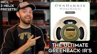 OwnHammer Workhorse GB25 IR Pack! (60!! Cabs And Wonderful Greenbacks!)