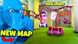 NEW OFFICE MAP UPDATE In animal Company (New Monsters)