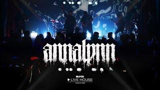 ANNALYNN - OD METAL CHARITY 2023 @Mr.FOX Live House (LIVE)