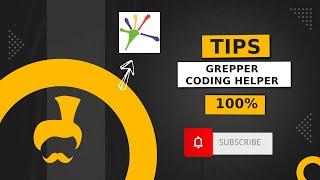 Grepper Extension : tips and trick for coding and programming , programmer chachu tips