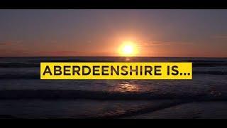 Your great escape is made in Aberdeenshire 󠁧󠁢󠁳󠁣󠁴󠁿