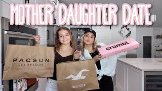 MOTHER & DAUGHTER DATE | EMILY G