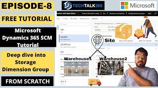 EPISODE 8 | Exploring Product information management Microsoft D365 Finance & Operations (Part 3)