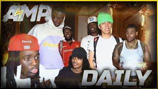 AMP Daily Recaps First New York Stream At The Trap House