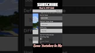 Just Subscribe!