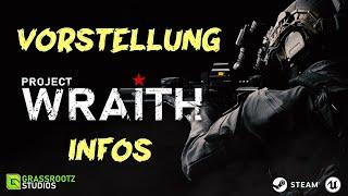 Project Wraith : New Game - Vorstellung - Infos - Gameplay