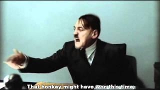 Hitler learns about Kakine Teitoku's death