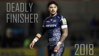 DENNY SOLOMONA ● Deadly Finisher ● 2018 - HD By CROSE