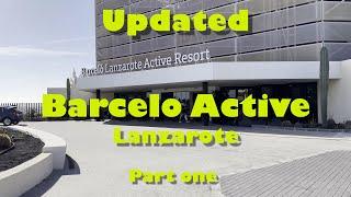 Updated review Barcelo Active Resort Hotel Lanzarote Costa Teguise