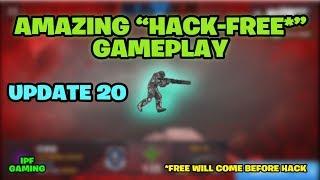 Amazing "Hack-Free*" Gameplay. Update 20. Modern Combat 5 Mc5 PC Gameplay by IPF Gaming