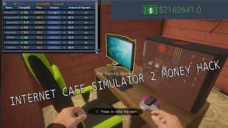 (ICS 2)Internet Cafe Simulator 2 Unlimited Money Hack ( Cheat engine )