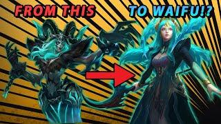 The Weakest Mage Has Risen From The Ashes | Mobile Legends
