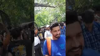 #crowd #DU#SOL#delhiuniversity #schoolofopenlearning #degree