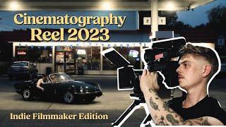 Cinematography Reel - 2023 || Galen Andrus