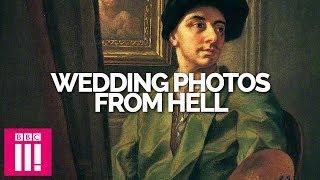 Wedding Photos From Hell | Talking Paintings