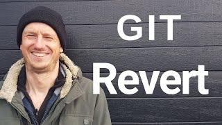 Git Revert - Visualised