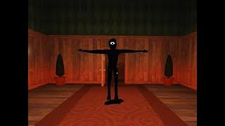 Roblox: Doors - Seek T-posing