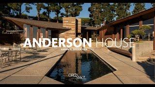 Tour a Cliffside Home by Frank Lloyd Wright Protégé Aaron Green with the Ocean view | House Tour