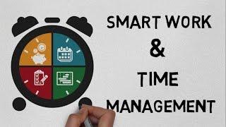 SMART WORK & TIME MANAGEMENT IN HINDI - EAT THAT FROG SUMMARY