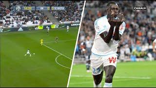 OM 4-1 SC Bastia (15-16) • Benjamin Mendy marque un but INCROYABLE ! • Grand Format • Canal + • HD