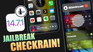 [HOT] iOS 14.7.1 Jailbreak + Cydia 2021 [CheckRa1n] How to Jailbreak iOS 14.7.1 [Untethered]