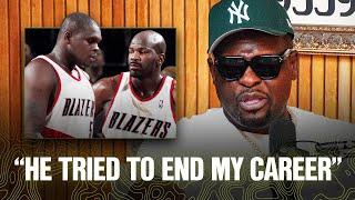 The TRUE Story Behind the Worst NBA Locker Room Fight Ever | Story Mode Ft. Zach Randolph