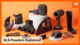 SLS Powders Explained