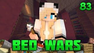 Minecraft Bed Wars #83|ХИТРАЯ ДЕВОЧКА!(VimeWorld)