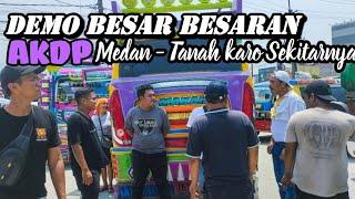 SEMUA AKDP MEDAN TANAH KARO BERSATU || KAMI SIAP PINDAH TAPI BERI TEMPAT YANG PAS