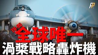 放棄TU-160，選擇TU-95，俄空天軍最好的戰略轟炸機！世界唯一的渦槳式戰略轟炸機，航程遠，載彈量大！| B-52 | B-1B | B-2 | Kh-101 | 火力君 |