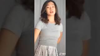 GOYANGAN BARU CHIKA ARTIS TIK TOK VIRALL