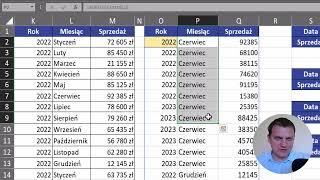 Excel - Funkcja SORTUJ | Kurs Excel SuperHero 8.1