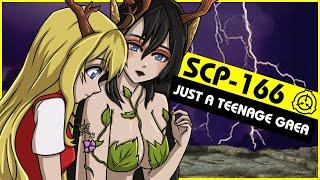SCP-166 | Just a Teenage Gaea (SCP Orientation Anime Special)