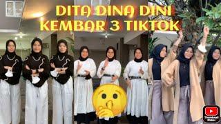 Engkol Tiktok Dita Dina Dini Kembar 3 Viral di Tiktok | Indo 62