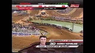 2007 Budds Creek Toyota Motocross Lites (250cc) Championship Round 4 of 12