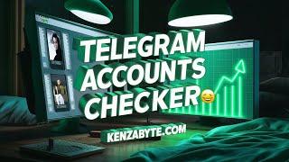 Telegram Account Checker - Check Accounts are  Alive or Banned | Telegram Marketing Course Ep 05