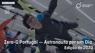 ‍ Zero-G Portugal - Astronauta por um Dia | Best Off