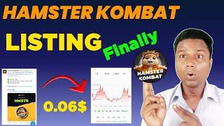 Hamster Kombat Coin Listed On XT Exchnage || Hamster Kombat Ko Sell Kaise Karain ?