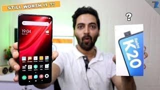 Redmi K20 - Unboxing & Hands On | Indian Retail Unit | Overpriced Or Not??