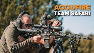 Accufire Team talks about Competition Dynamics Team Safari