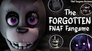 The FORGOTTEN FNAF Fangame