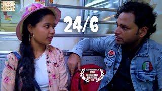 24/6 | The Woman on the Train | Suspense Thriller | Award Winning Hindi Short Film | Six Sigma Films