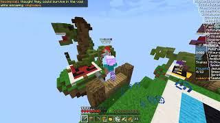 Hacking on Cubecraft Packetv2 | Fast game LoL