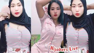 BIGO LIVE HIJAB CANTIK BARBAR