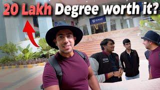 TRUTH of Bangalore's Hottest College - Packages, Fees & Startups (Not Sponsored)