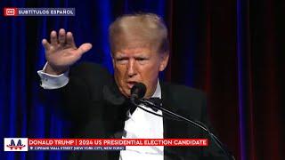  Donald Trump | New York Young Republican Club 111th Annual Gala (Dec 9, 2023) [CC]