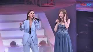 Rainie Yang and Cyndi Wang in Concert Together
