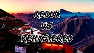 ⭐Network Redux - Natural Vision Remastered Графика GTA5RP⭐