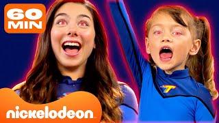 Les Thunderman | Tous les rires maléfiques dans Les Thunderman ! | Nickelodeon France