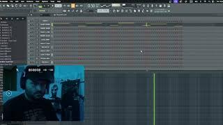 making beats with one shots in FL Studio 2024 l FREE SAMPLE PACK